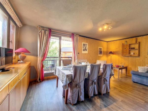 Appartement spacieux 3 ch. avec WiFi, balcons, proche des pistes - FR-1-344-765